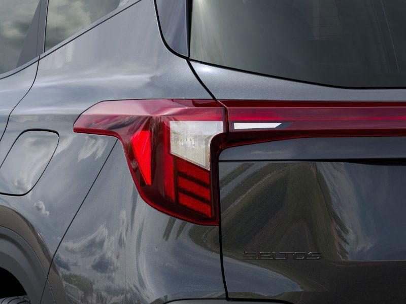 New 2025 Kia Seltos for sale in Grand Island NE