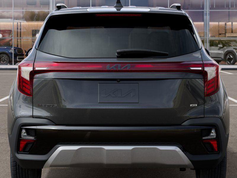 New 2025 Kia Seltos for sale in Grand Island NE