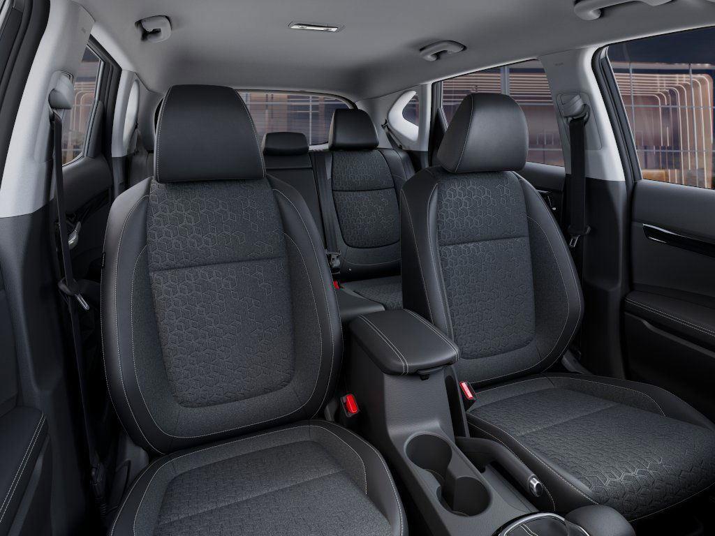 New 2025 Kia Seltos for sale in Grand Island NE