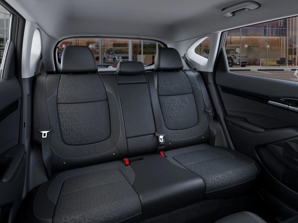 New 2025 Kia Seltos for sale in Grand Island NE