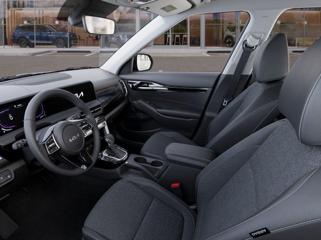 New 2025 Kia Seltos for sale in Grand Island NE
