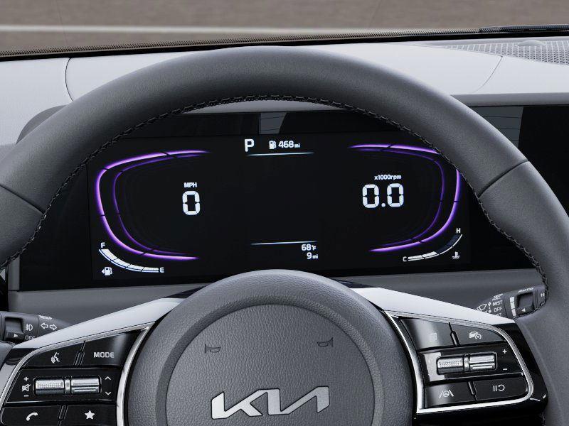 New 2025 Kia Seltos for sale in Grand Island NE