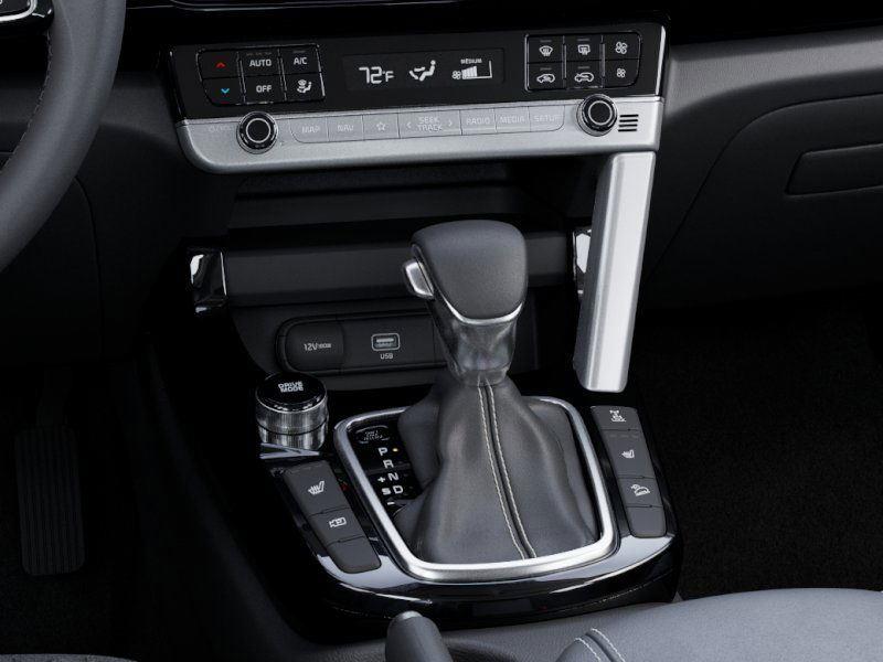 New 2025 Kia Seltos for sale in Grand Island NE