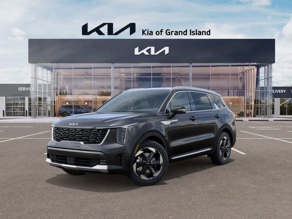New 2025 Kia Sorento Hybrid EX SUV/Crossover for sale in Grand Island NE