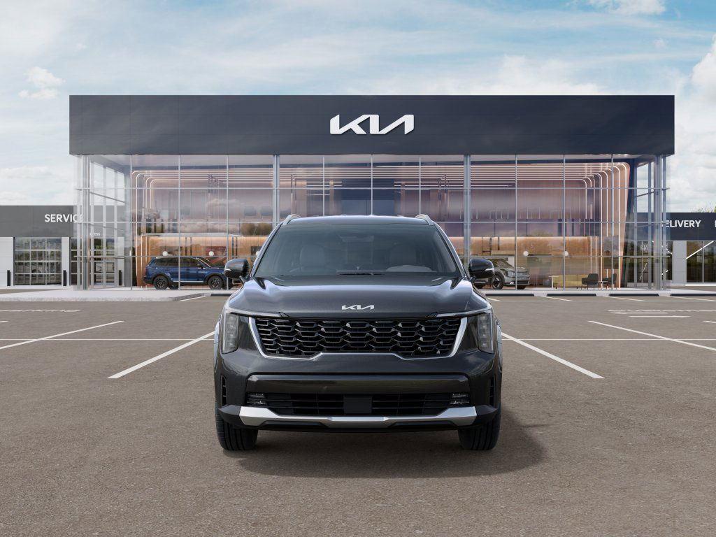 New 2025 Kia Sorento Hybrid for sale in Grand Island NE