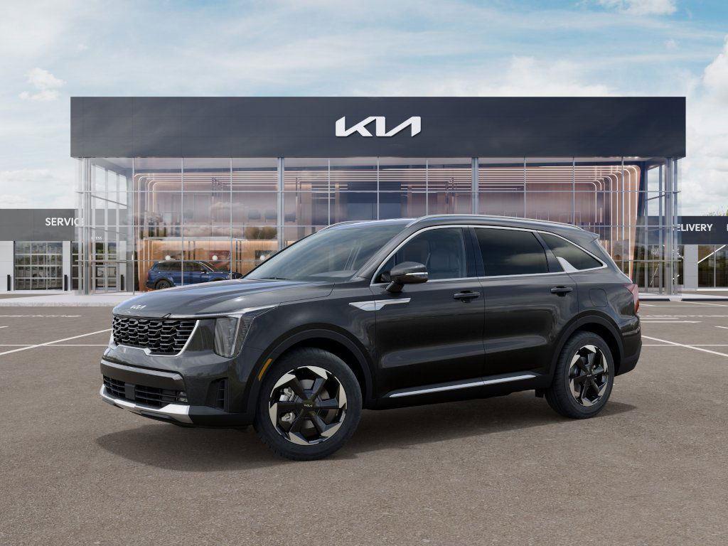 New 2025 Kia Sorento Hybrid for sale in Grand Island NE