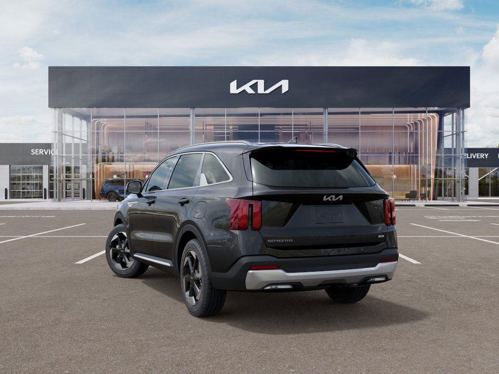 New 2025 Kia Sorento Hybrid for sale in Grand Island NE