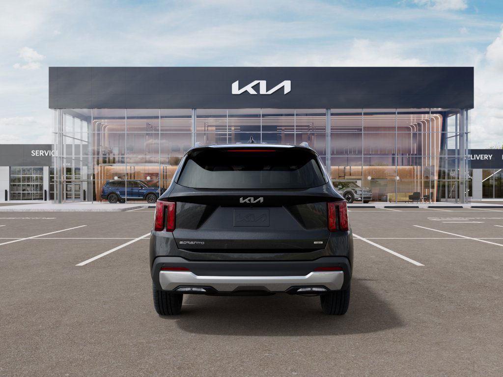 New 2025 Kia Sorento Hybrid for sale in Grand Island NE