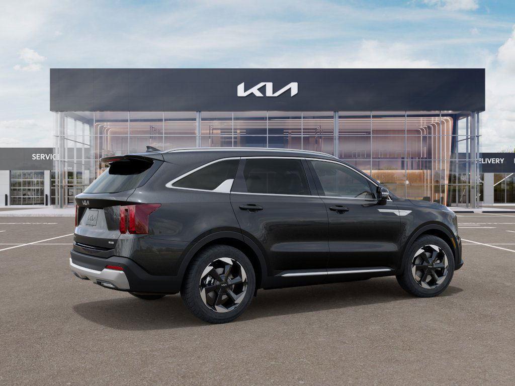 New 2025 Kia Sorento Hybrid for sale in Grand Island NE