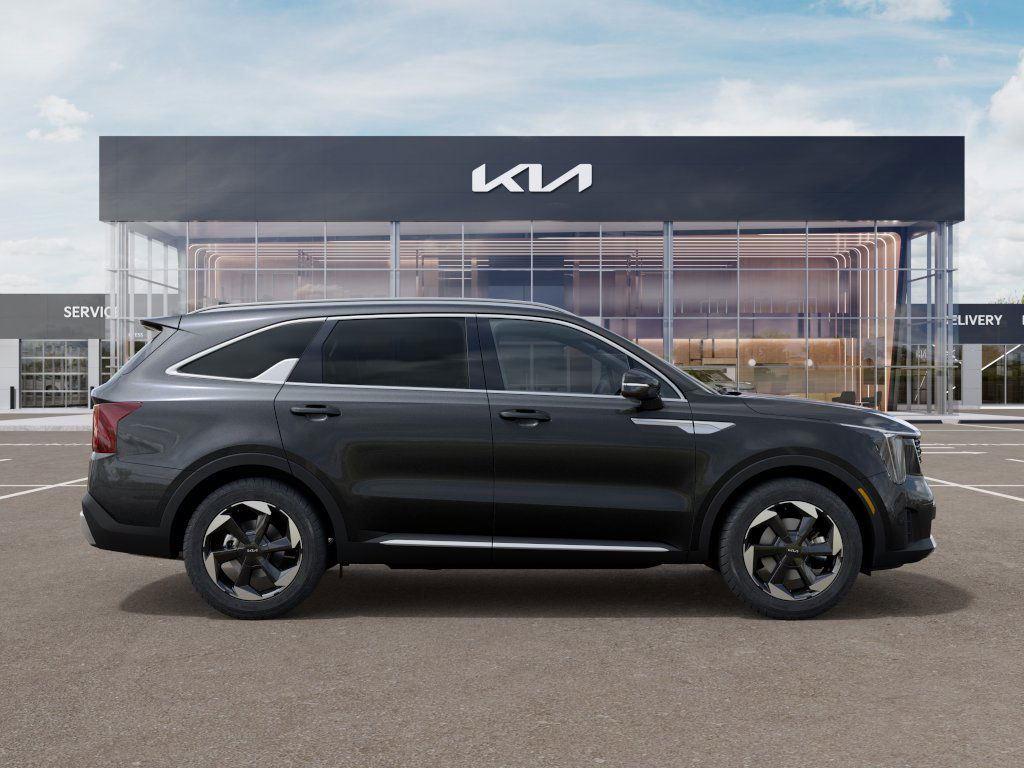 New 2025 Kia Sorento Hybrid EX SUV/Crossover for sale in Grand Island NE