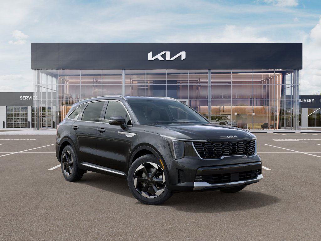 New 2025 Kia Sorento Hybrid for sale in Grand Island NE