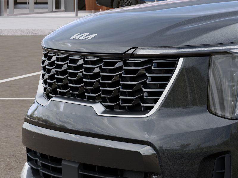 New 2025 Kia Sorento Hybrid EX SUV/Crossover for sale in Grand Island NE