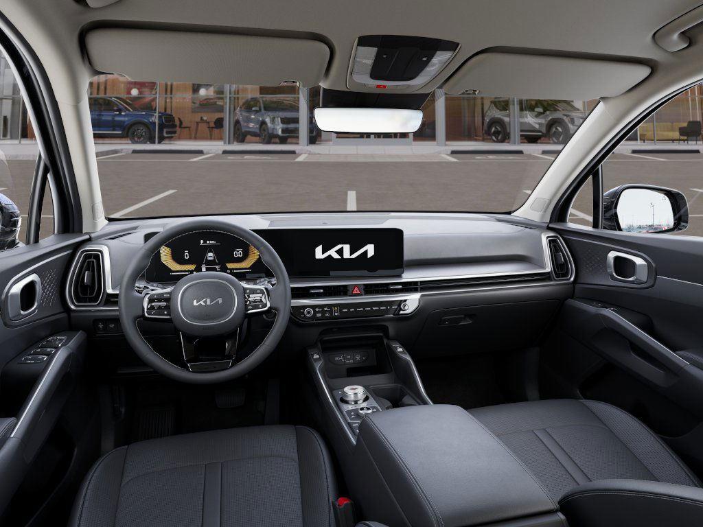 New 2025 Kia Sorento Hybrid for sale in Grand Island NE
