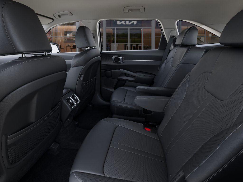 New 2025 Kia Sorento Hybrid for sale in Grand Island NE