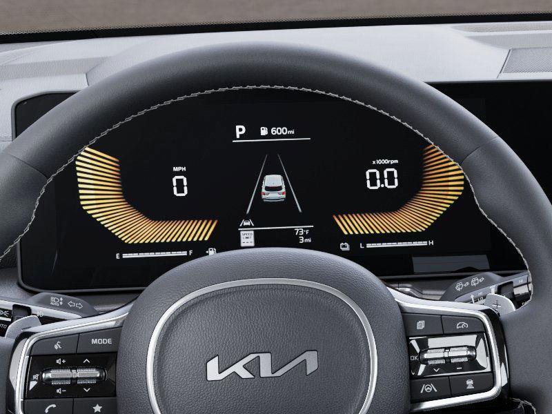 New 2025 Kia Sorento Hybrid for sale in Grand Island NE