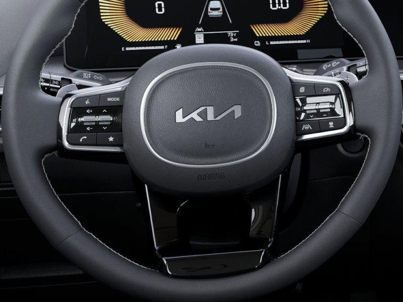 New 2025 Kia Sorento Hybrid for sale in Grand Island NE