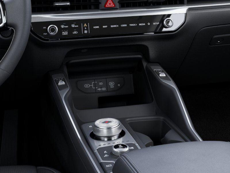 New 2025 Kia Sorento Hybrid EX SUV/Crossover for sale in Grand Island NE