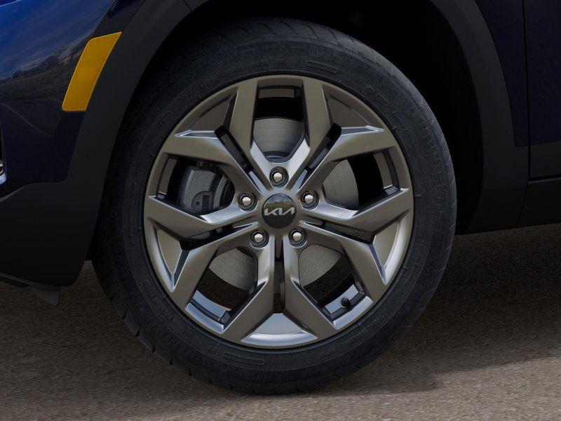 New 2025 Kia Seltos for sale in Grand Island NE