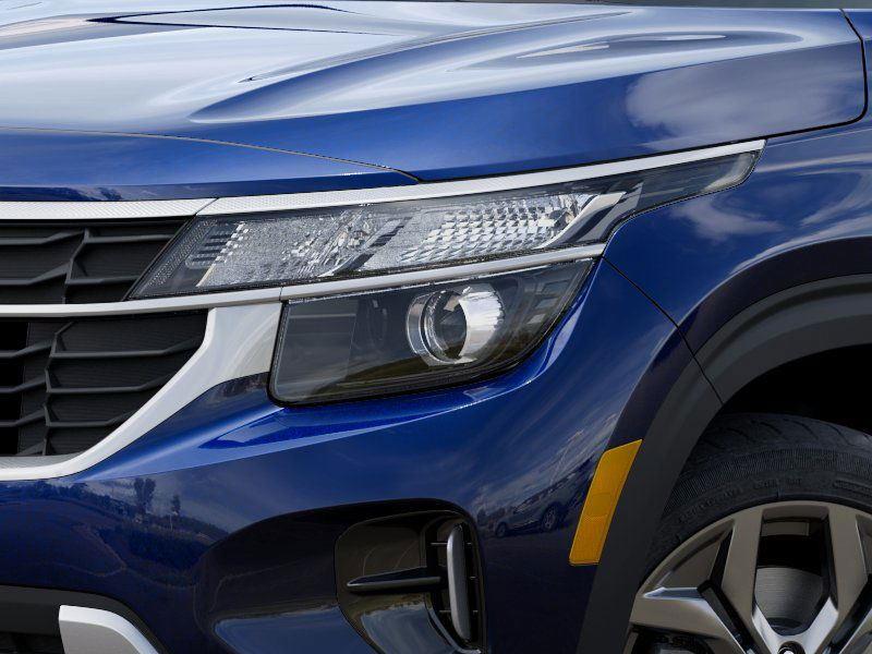 New 2025 Kia Seltos for sale in Grand Island NE