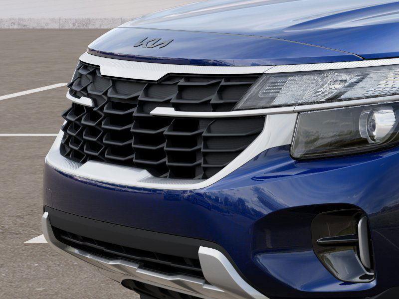 New 2025 Kia Seltos for sale in Grand Island NE