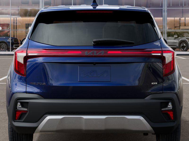 New 2025 Kia Seltos for sale in Grand Island NE