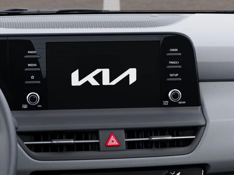 New 2025 Kia Seltos for sale in Grand Island NE