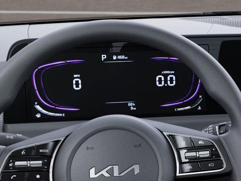 New 2025 Kia Seltos for sale in Grand Island NE