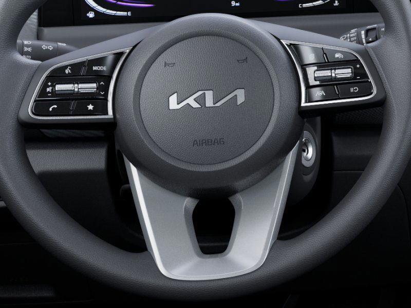 New 2025 Kia Seltos for sale in Grand Island NE
