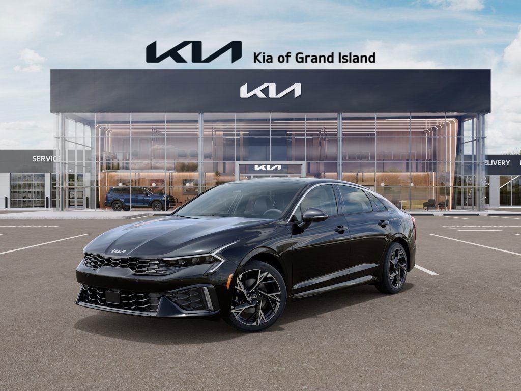 New 2025 Kia K5 for sale in Grand Island NE