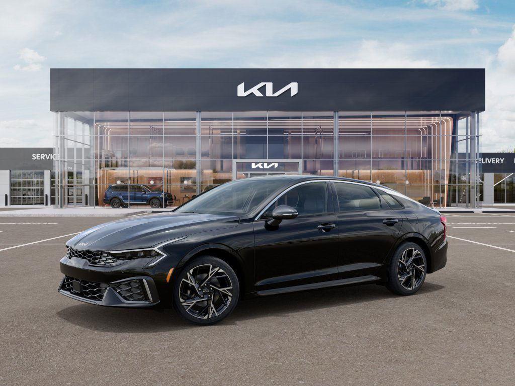 New 2025 Kia K5 for sale in Grand Island NE