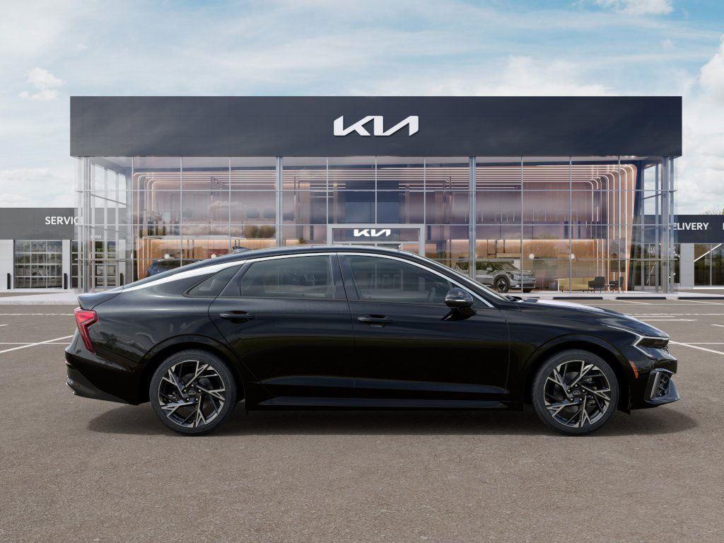 New 2025 Kia K5 for sale in Grand Island NE