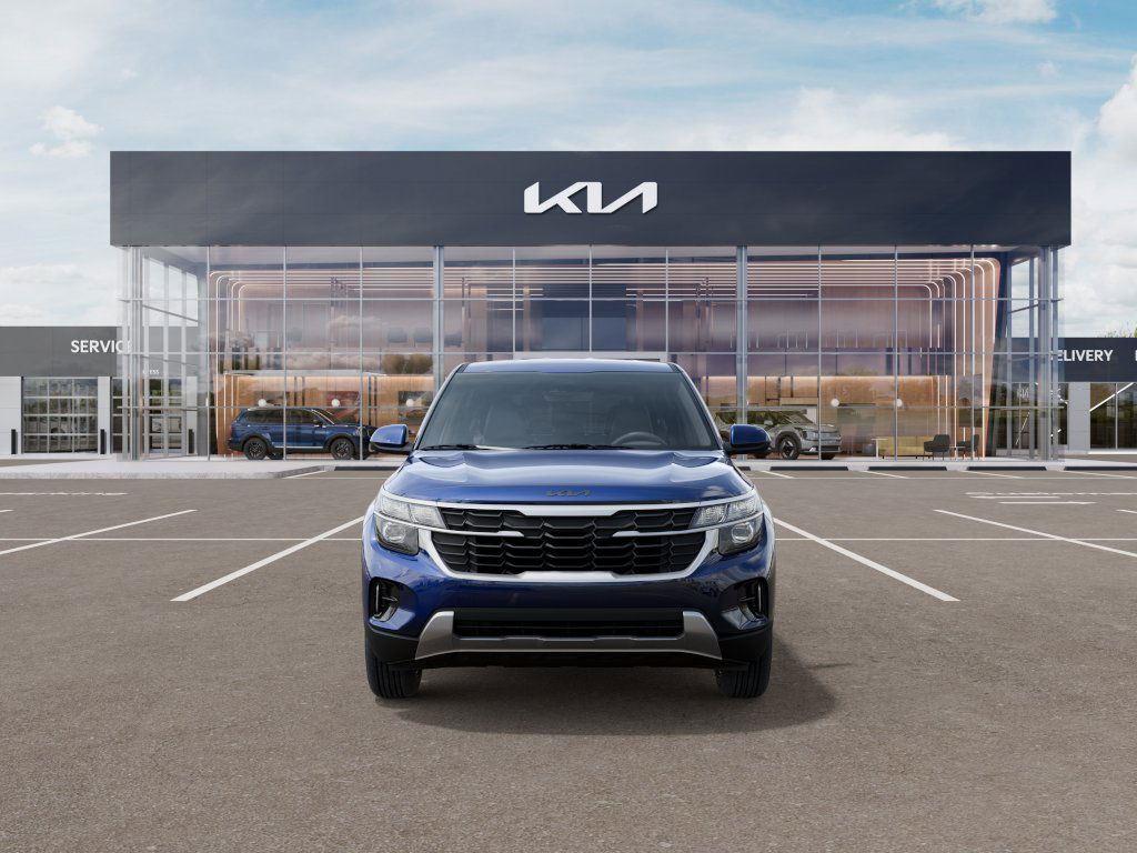 New 2025 Kia Seltos for sale in Grand Island NE