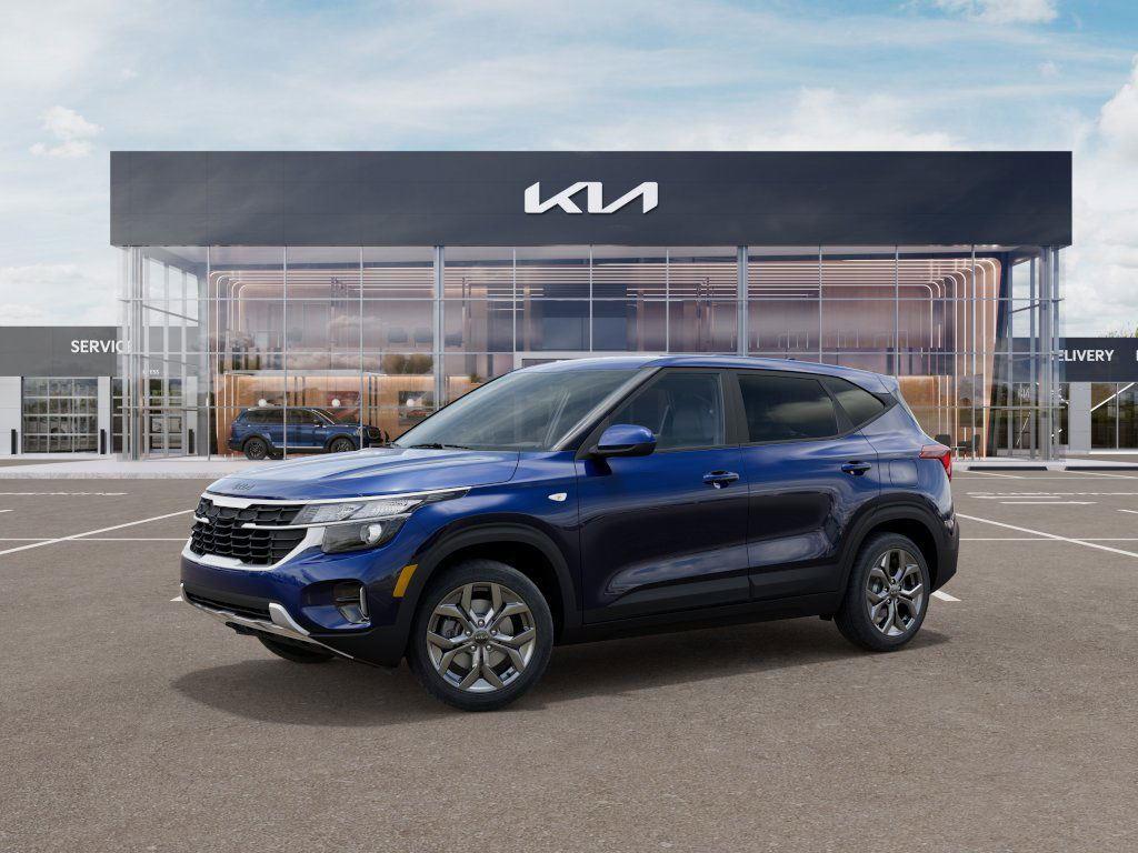 New 2025 Kia Seltos for sale in Grand Island NE