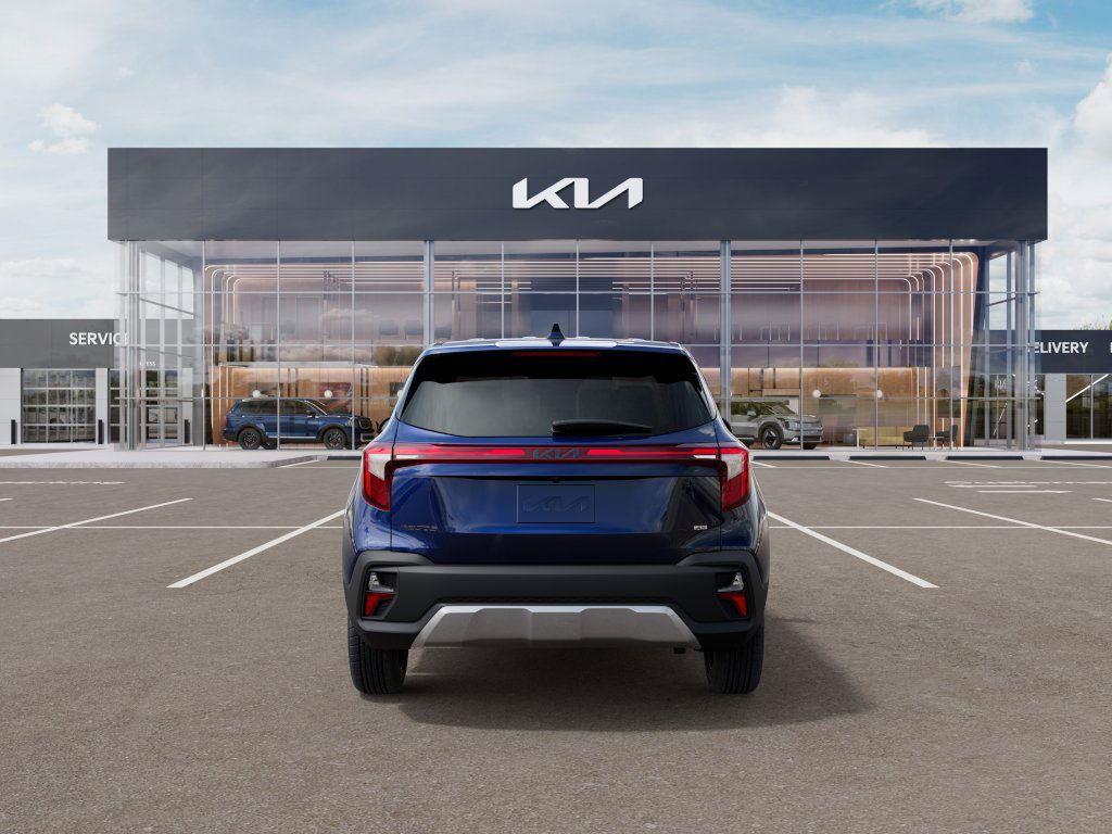 New 2025 Kia Seltos for sale in Grand Island NE
