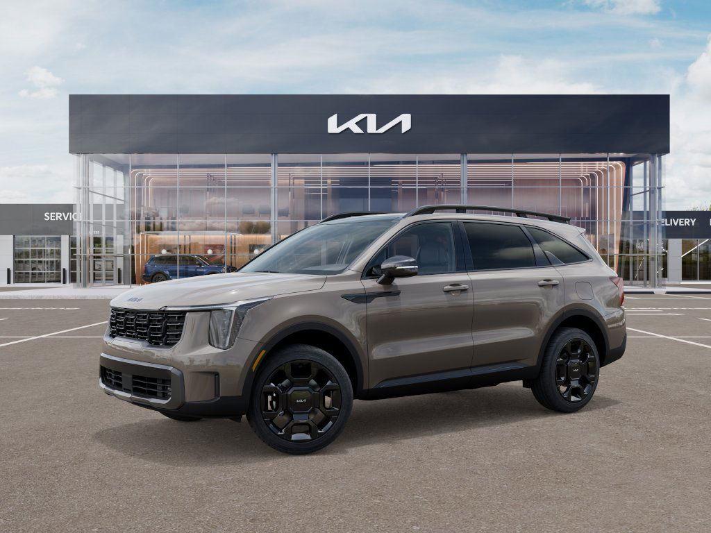 New 2025 Kia Sorento for sale in Grand Island NE