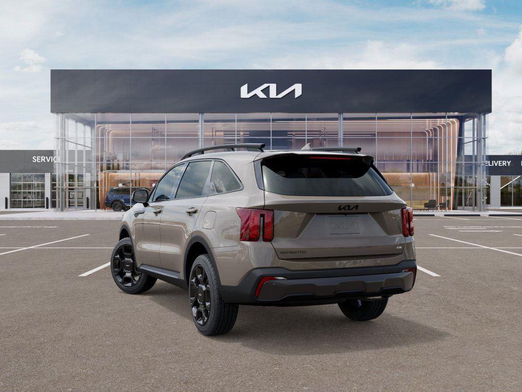 New 2025 Kia Sorento for sale in Grand Island NE