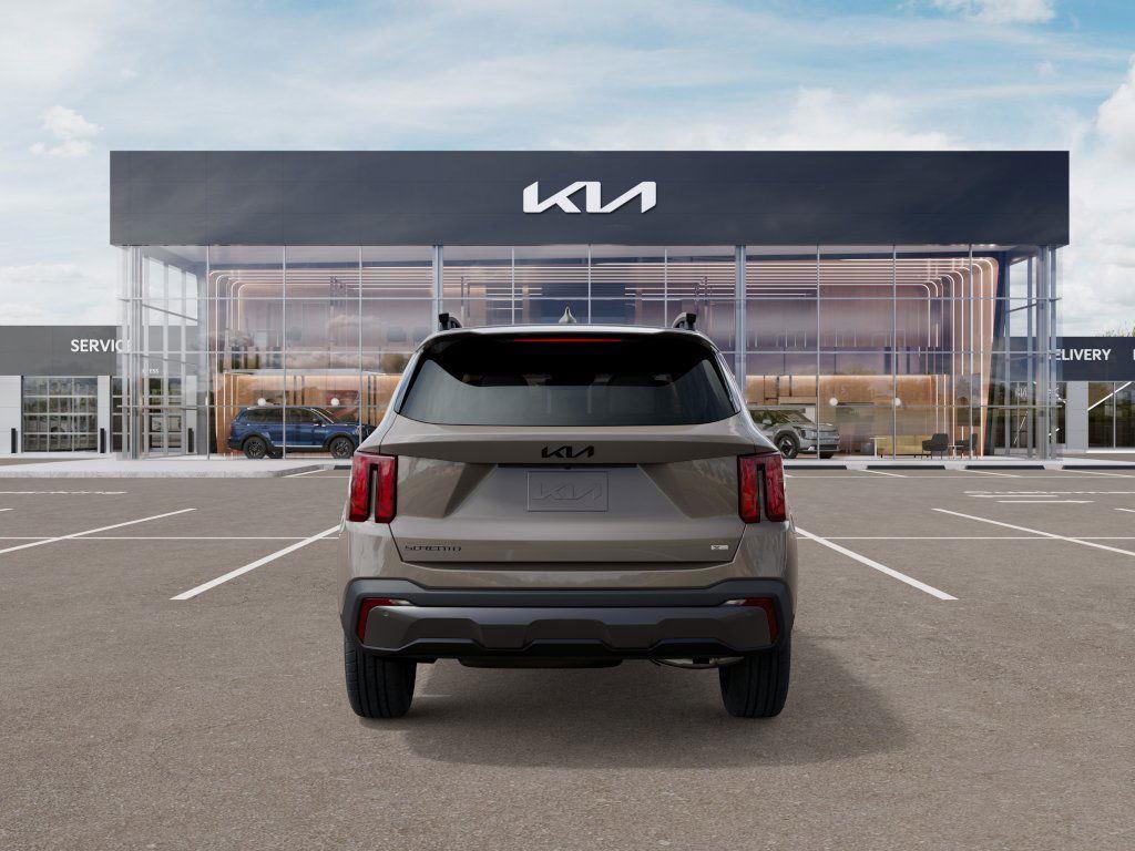 New 2025 Kia Sorento for sale in Grand Island NE