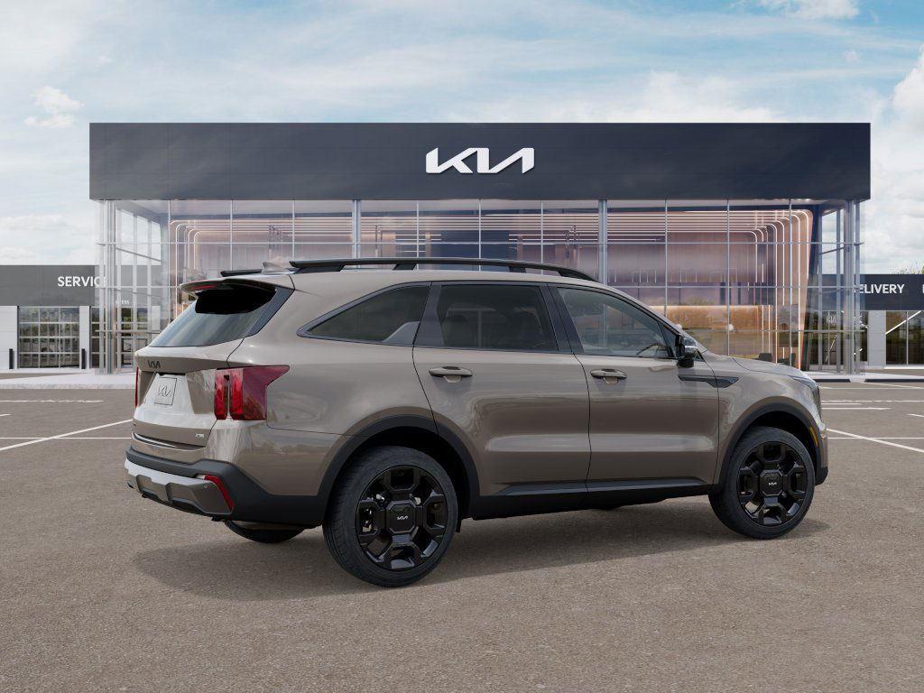 New 2025 Kia Sorento for sale in Grand Island NE