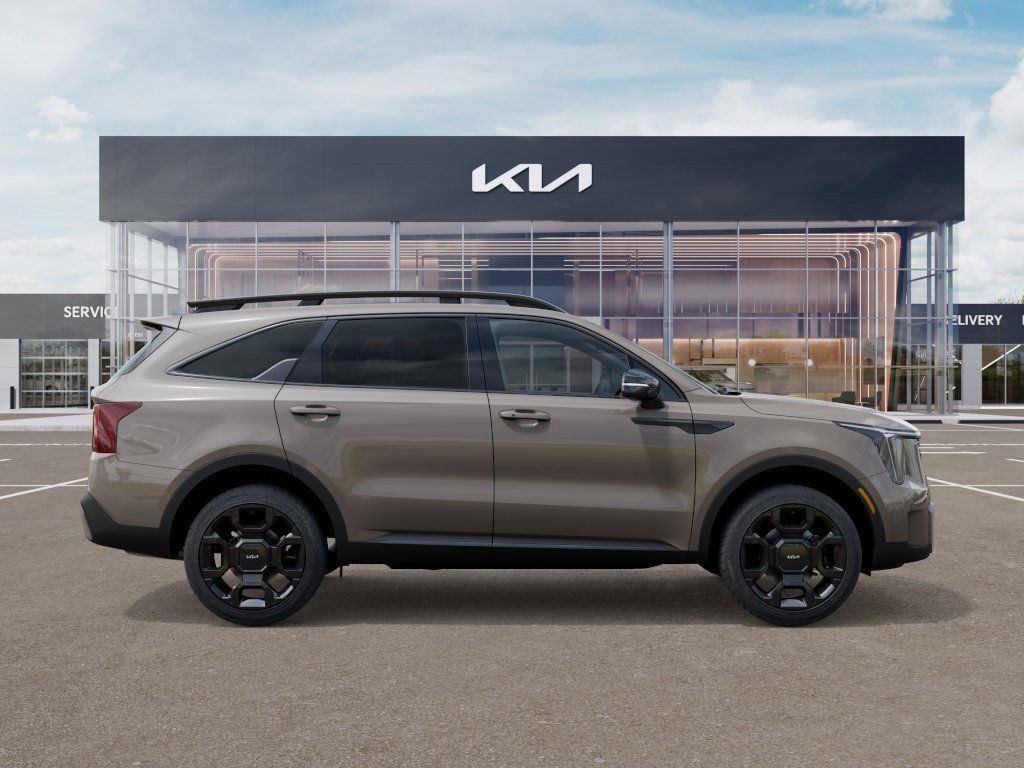 New 2025 Kia Sorento for sale in Grand Island NE