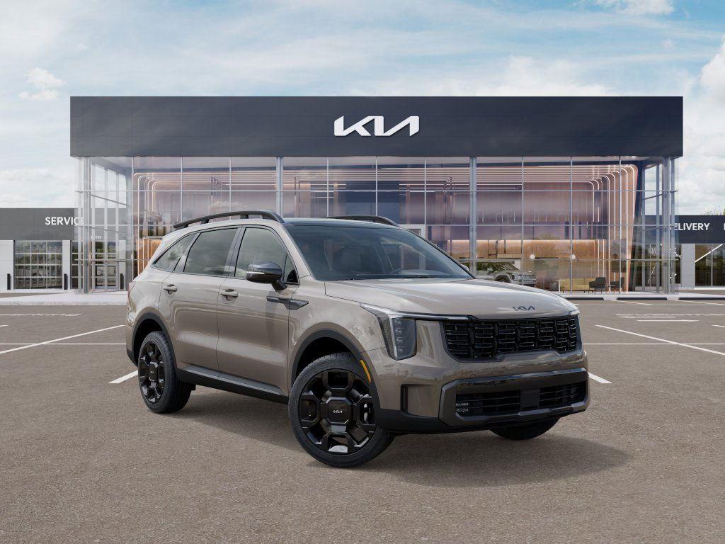 New 2025 Kia Sorento for sale in Grand Island NE