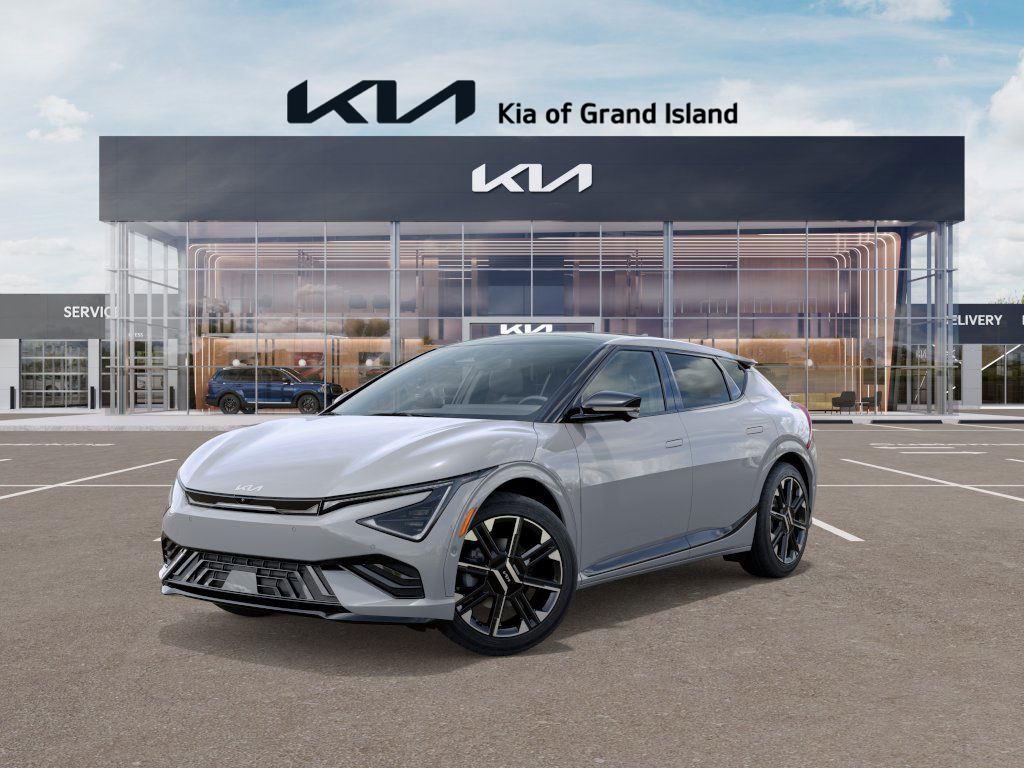 New 2025 Kia EV6 for sale in Grand Island NE