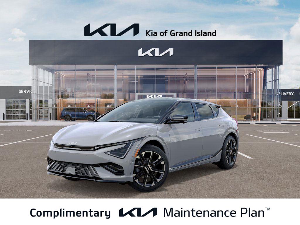 2025 Kia EV6 GT-Line AWD