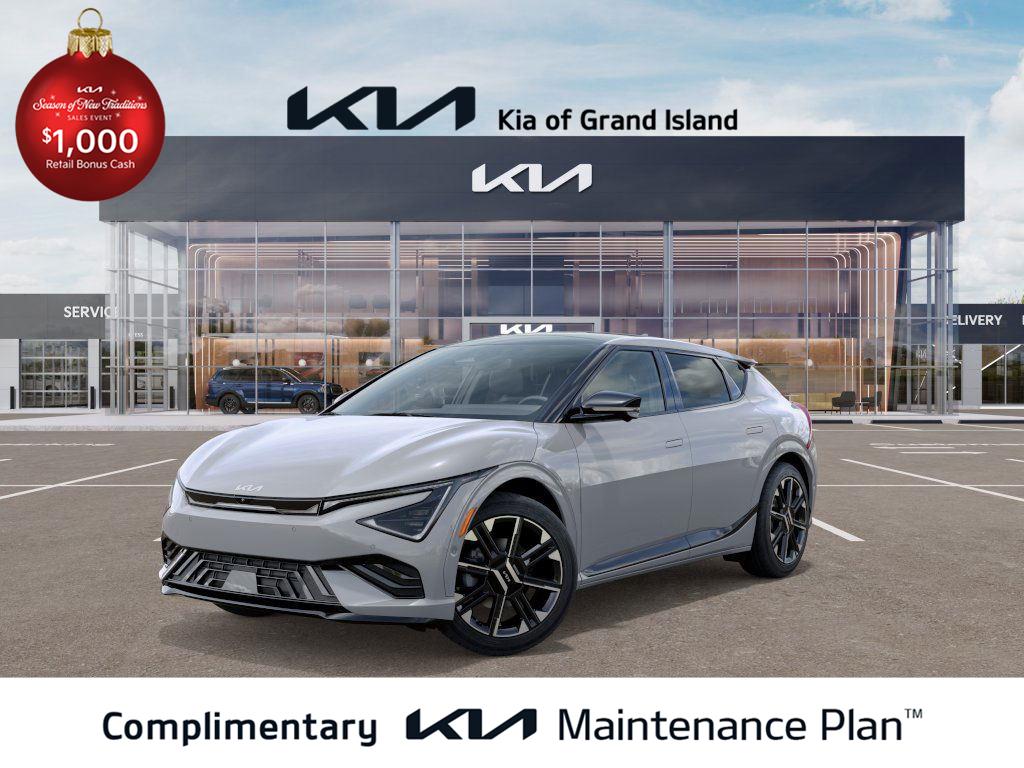 New 2025 Kia EV6 for sale in Grand Island NE