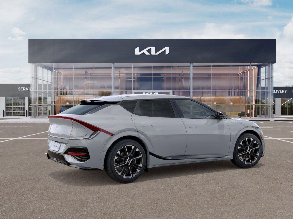 New 2025 Kia EV6 for sale in Grand Island NE