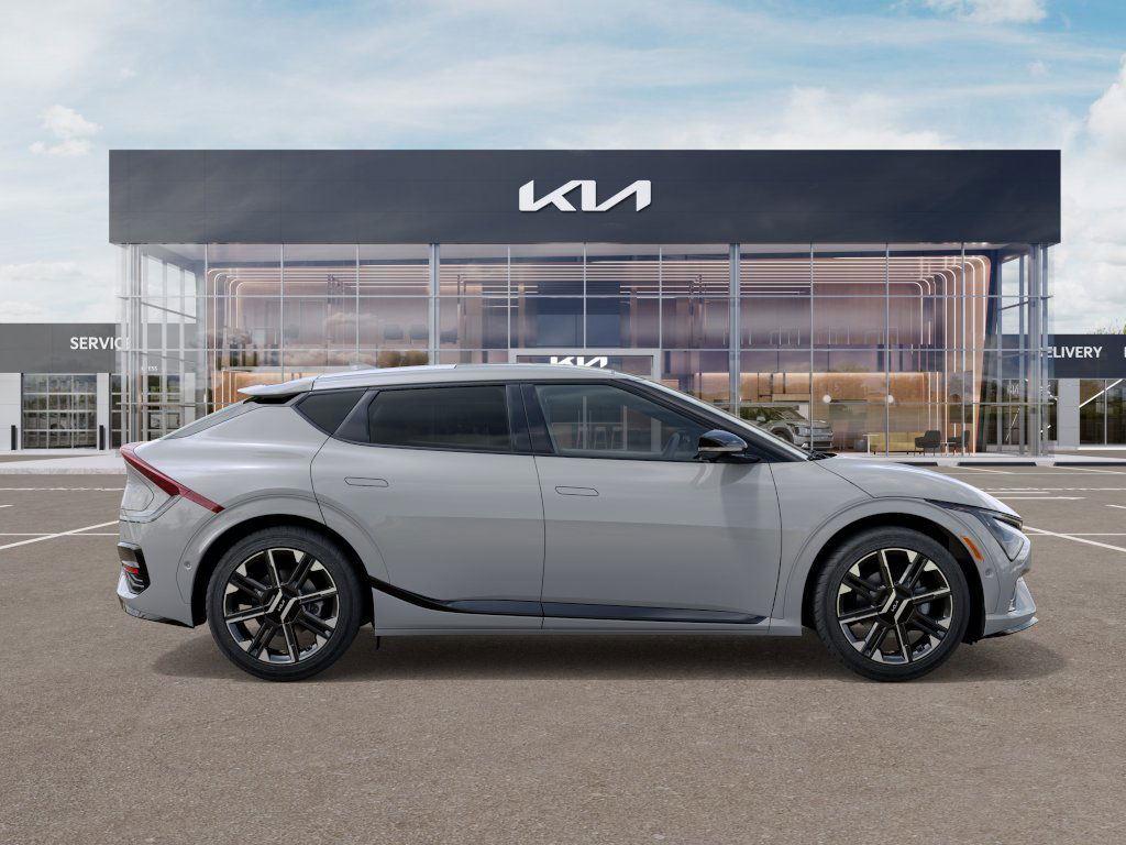 New 2025 Kia EV6 for sale in Grand Island NE