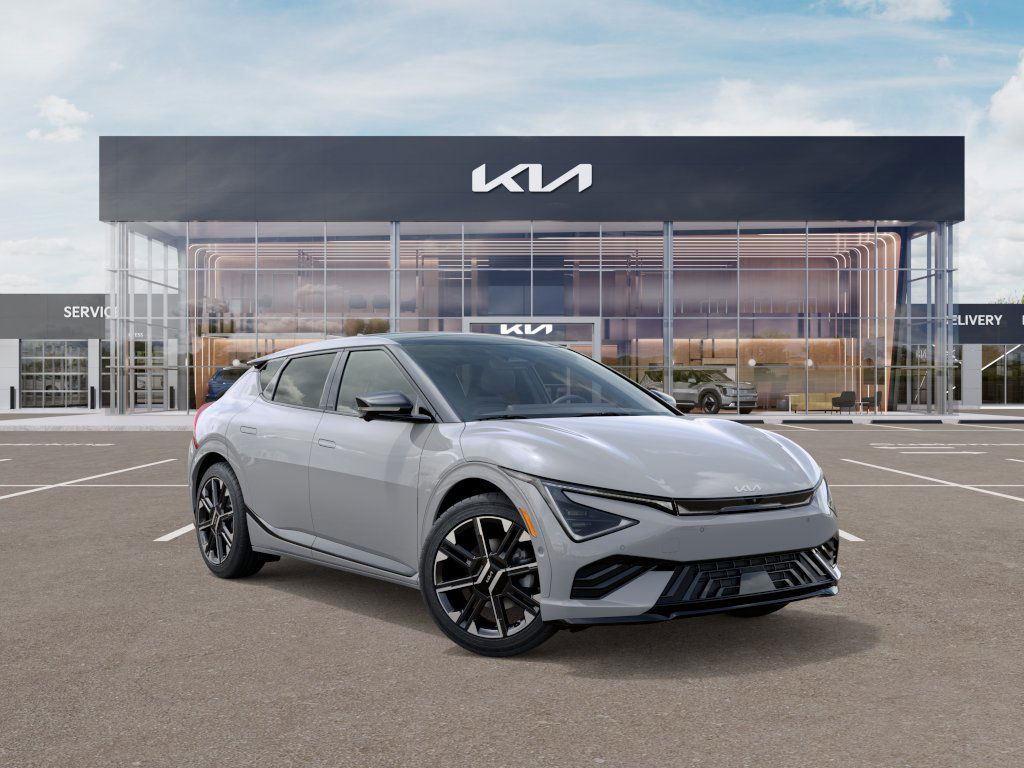 New 2025 Kia EV6 for sale in Grand Island NE