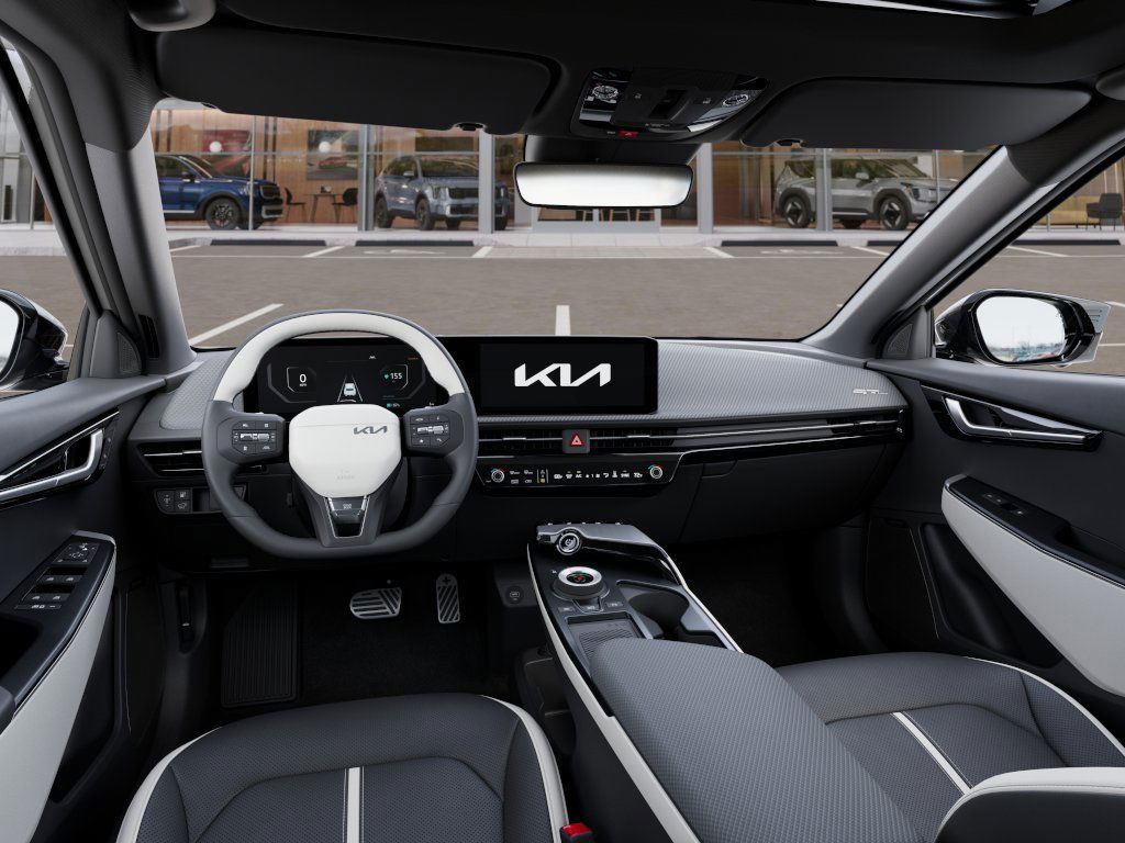New 2025 Kia EV6 for sale in Grand Island NE