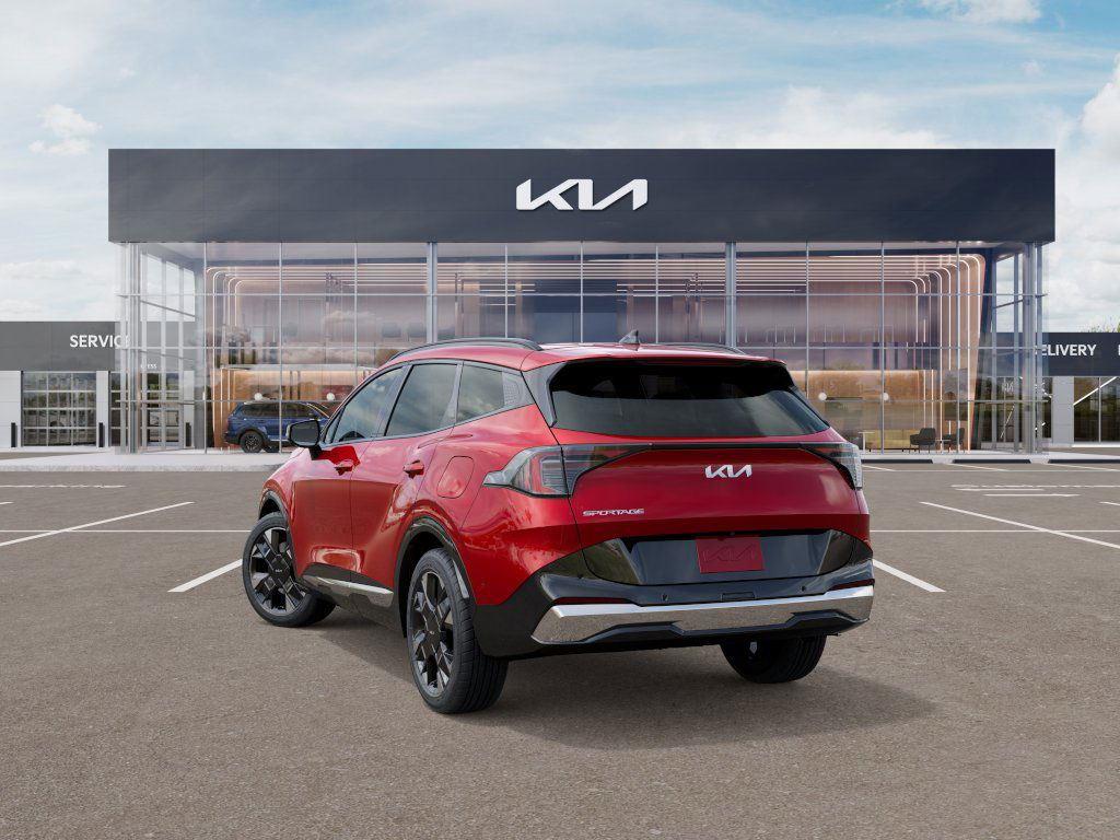 New 2026 Kia Sportage for sale in Grand Island NE