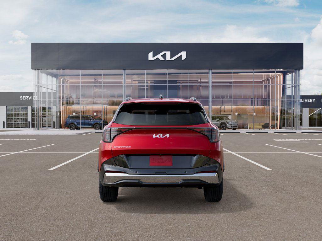 New 2026 Kia Sportage for sale in Grand Island NE