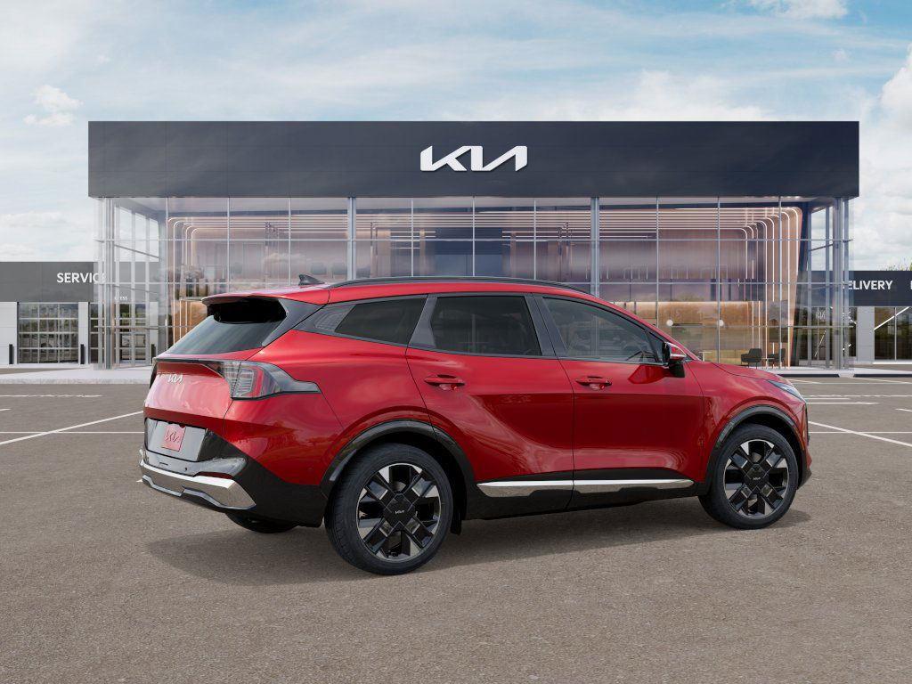 New 2026 Kia Sportage for sale in Grand Island NE